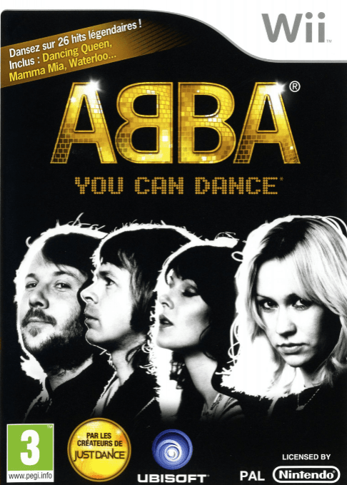 ABBA: You Can Dance