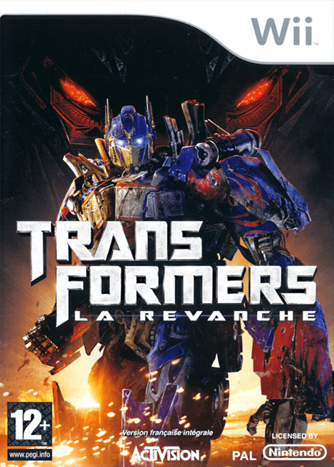 Transformers: Revenge of the Fallen