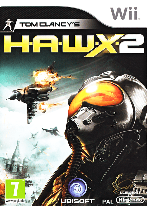 Tom Clancy's H.A.W.X 2