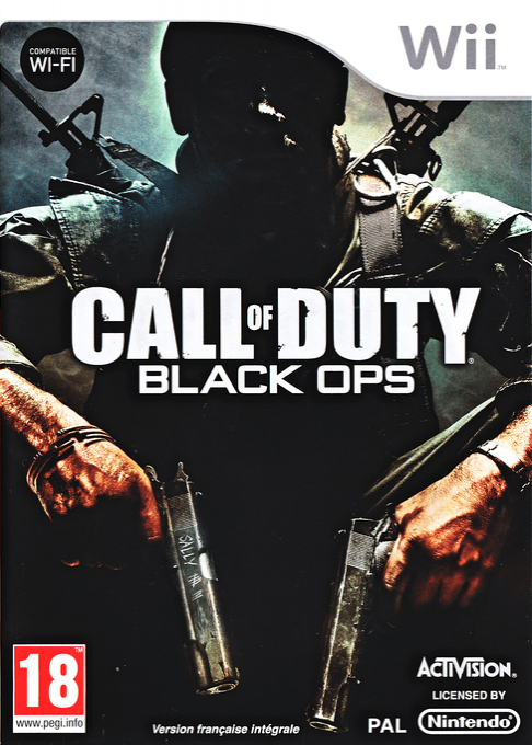Call of Duty: Black Ops