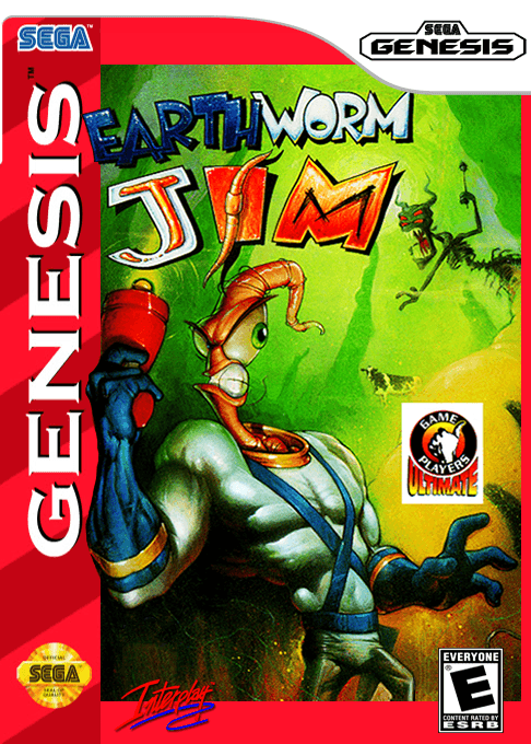Earthworm Jim