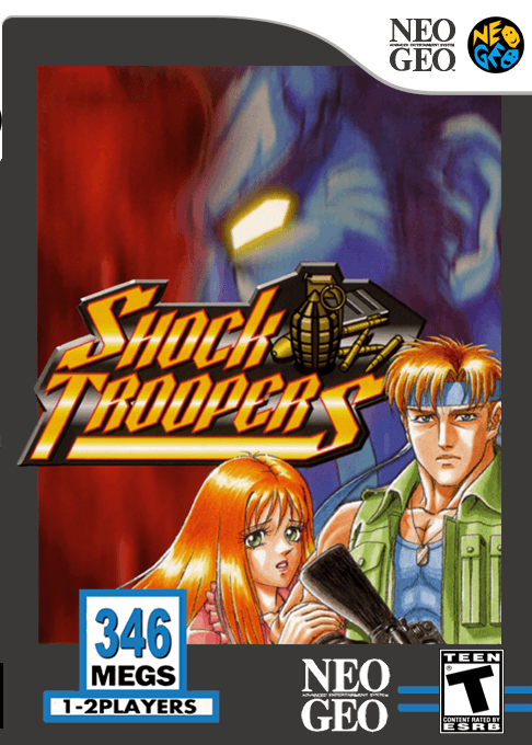 Shock Troopers