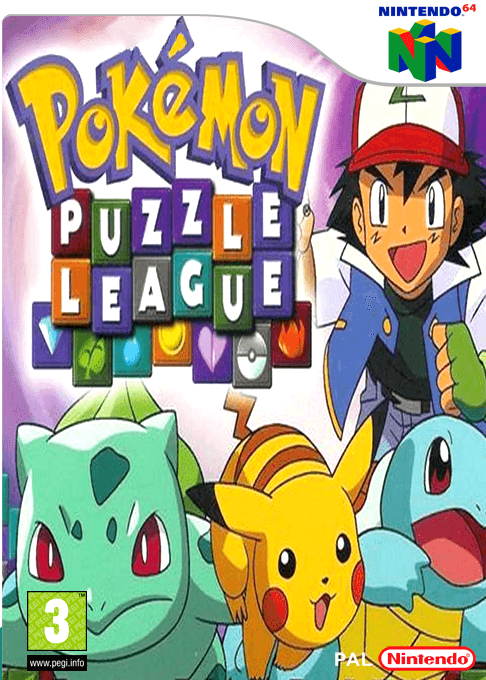 Pokémon Puzzle League