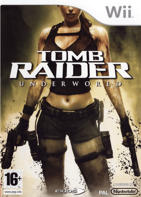 Tomb Raider: Underworld