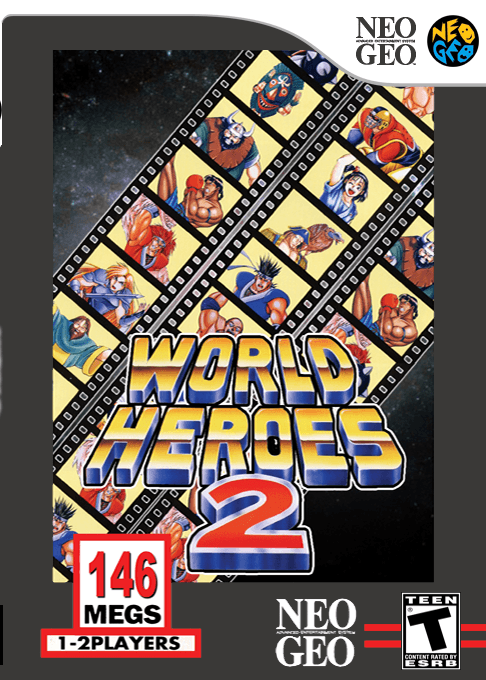 World Heroes 2
