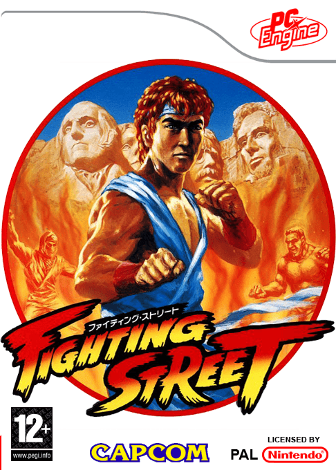 Fighting Street