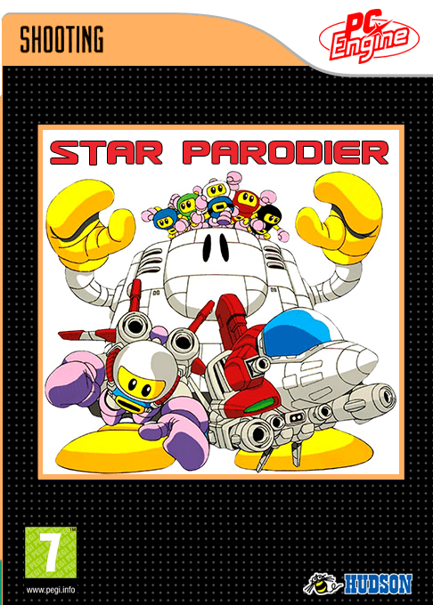 Star Parodier