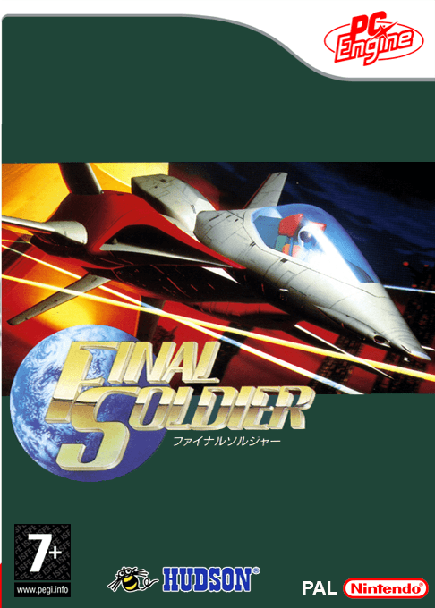 Final Soldier