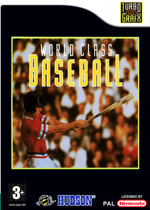 World Class Baseball