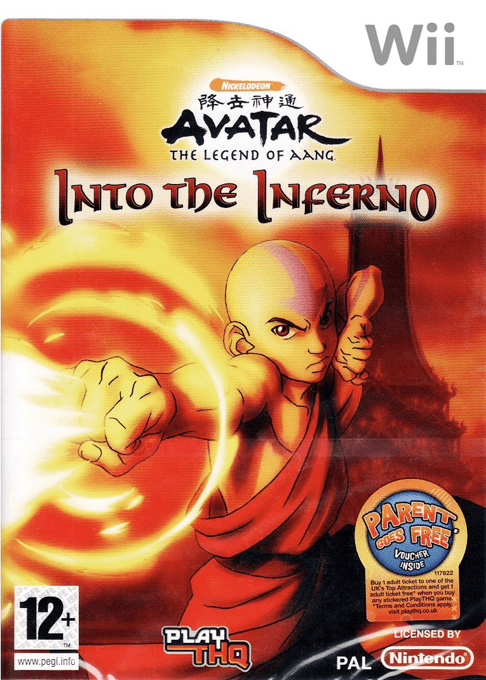 Avatar, le dernier maître de l'air