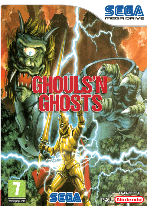 Ghouls 'n Ghosts