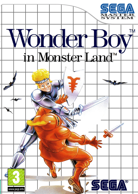 Wonder Boy: Monster Land