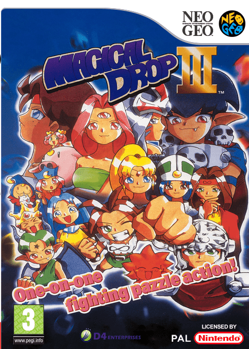 Magical Drop III