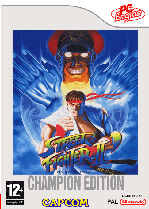 Street Fighter II: Champion Edition