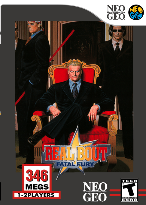 Real Bout Fatal Fury