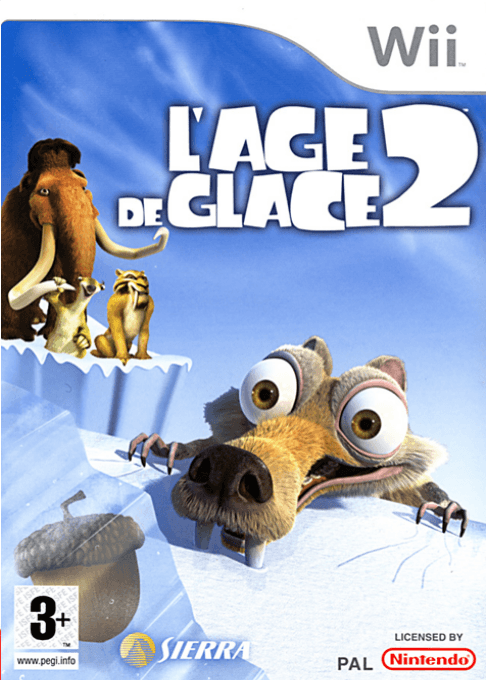 L'Âge de glace 2