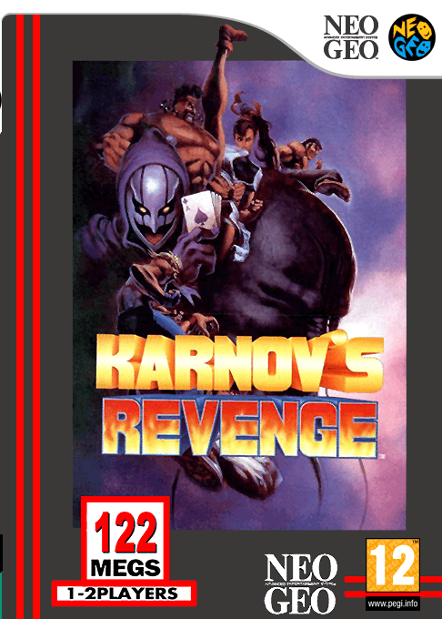 Karnov's Revenge