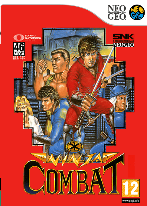 Ninja Combat
