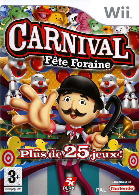 Carnival Fête Foraine