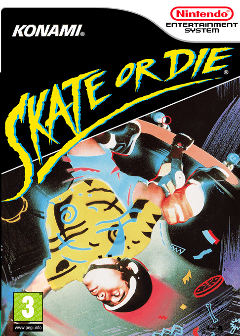Skate or Die