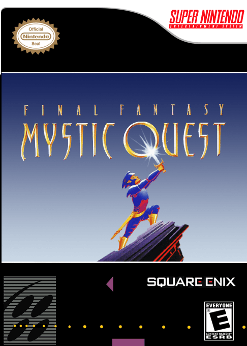 Final Fantasy: Mystic Quest