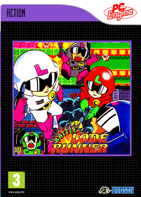 Battle Lode Runner