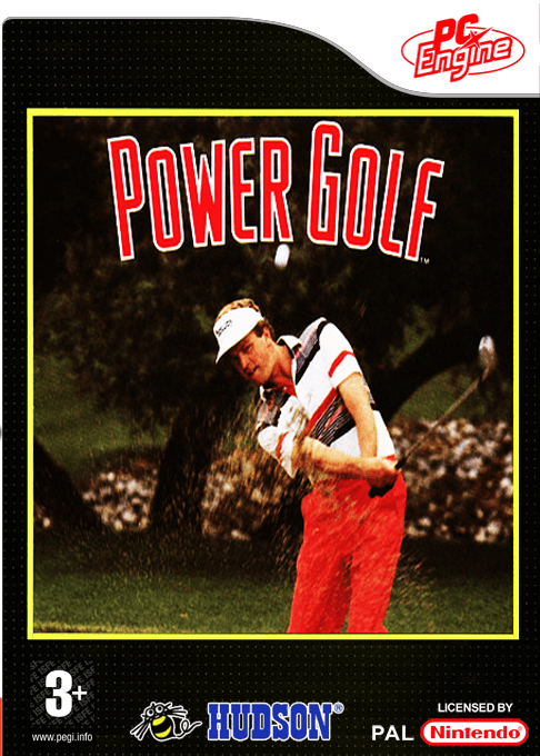Power Golf