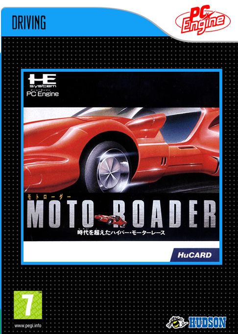 Moto Roader