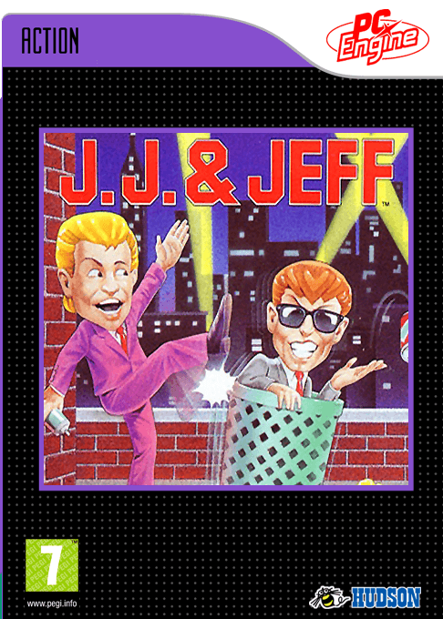 J.J. & Jeff