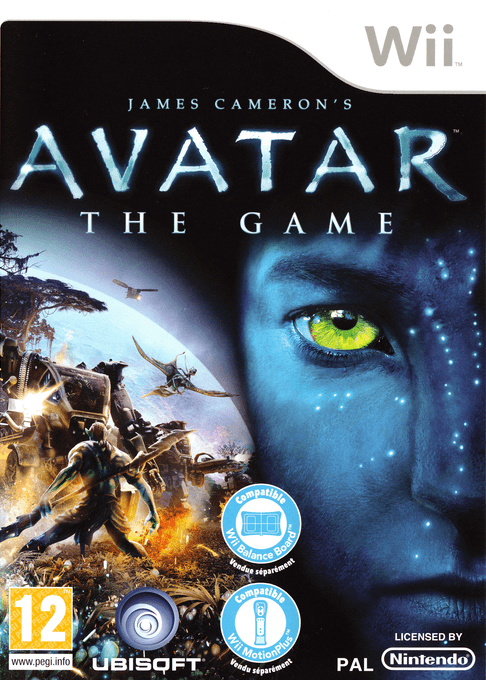 James Cameron's Avatar: The Game