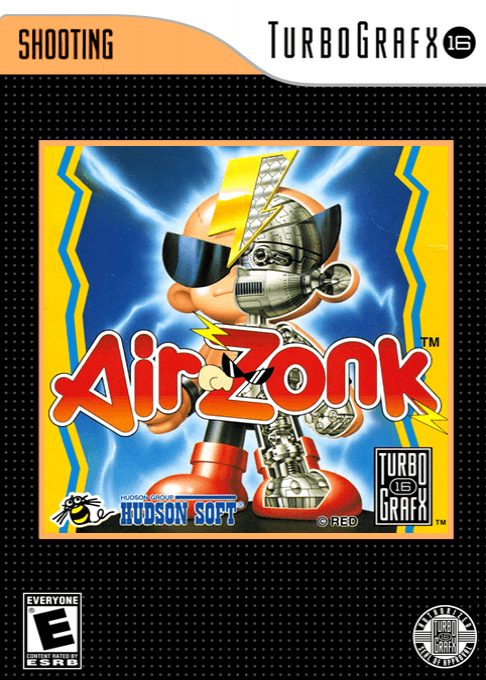 Air Zonk