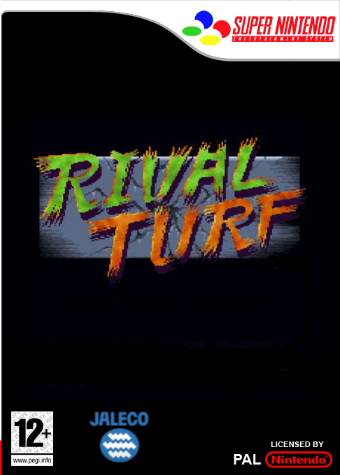 Rival Turf!