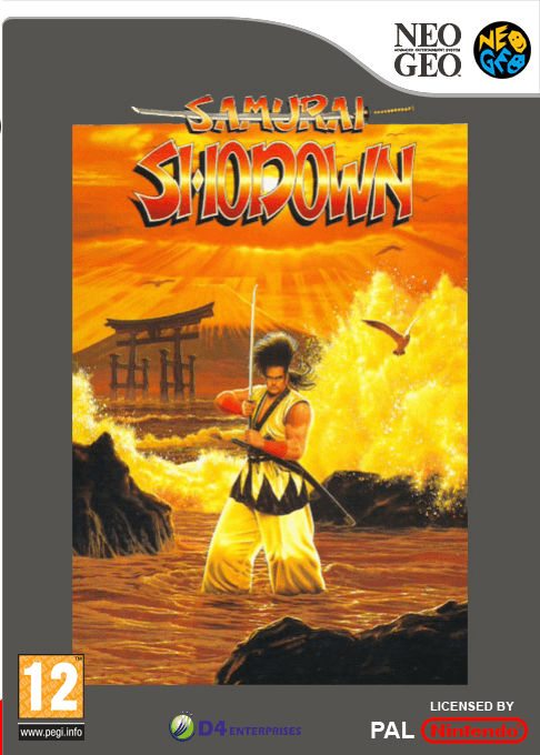 Samurai Shodown