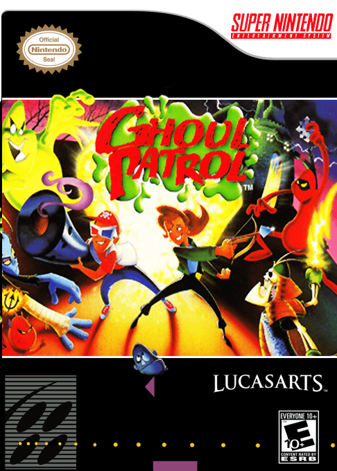 Ghoul Patrol