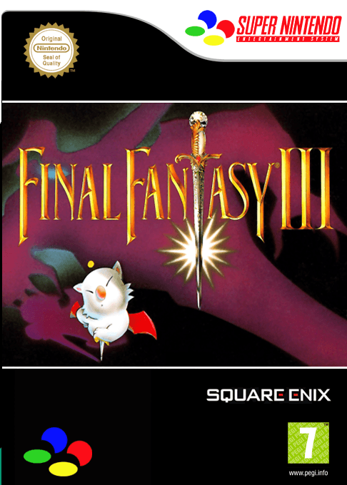 Final Fantasy III
