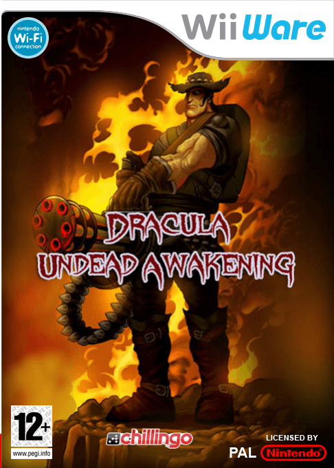 Dracula: Undead Awakening
