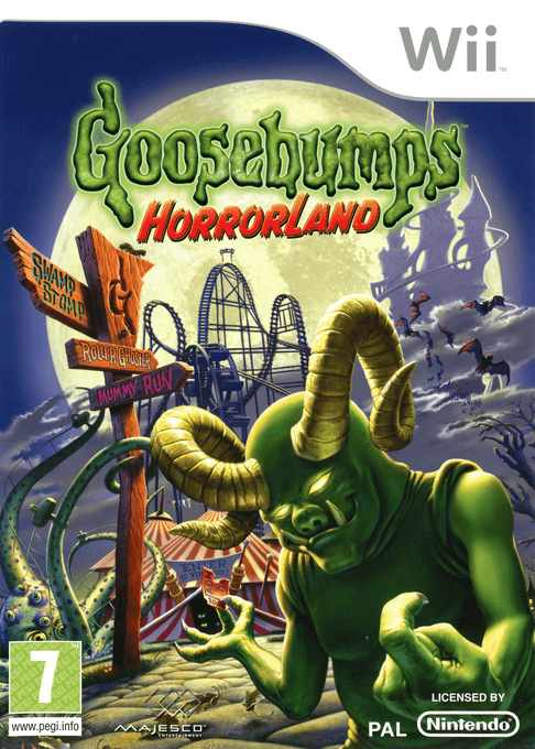 Goosebumps: HorrorLand