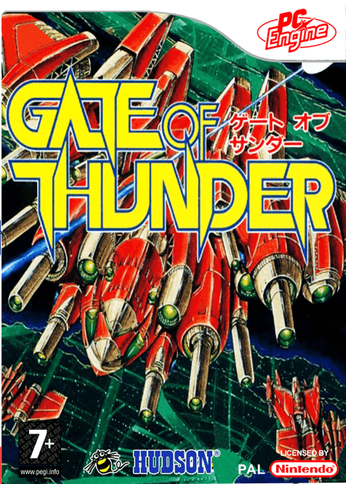 Gate of Thunder