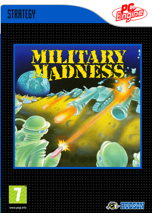 Military Madness