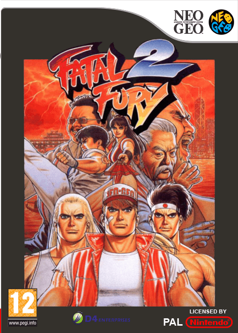 Fatal Fury 2