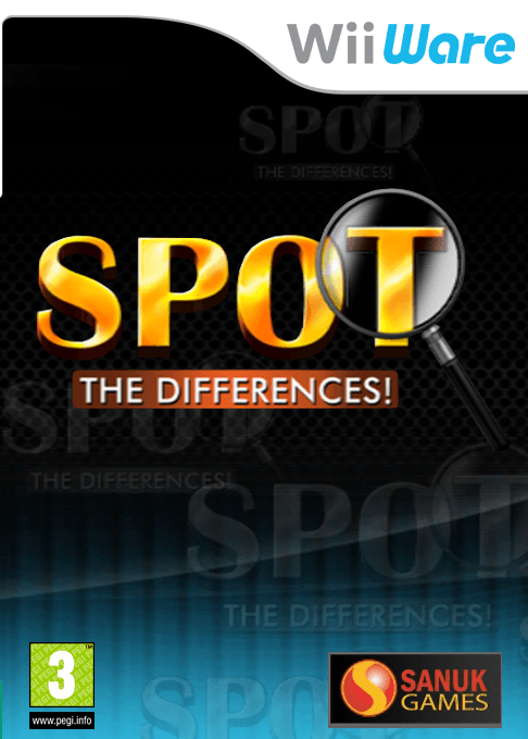 Spot the Differences