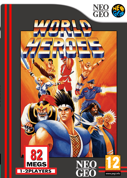 World Heroes