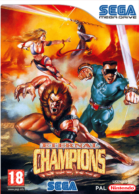 Eternal Champions