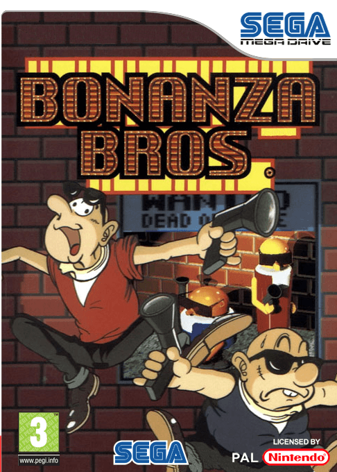 Bonanza Bros.