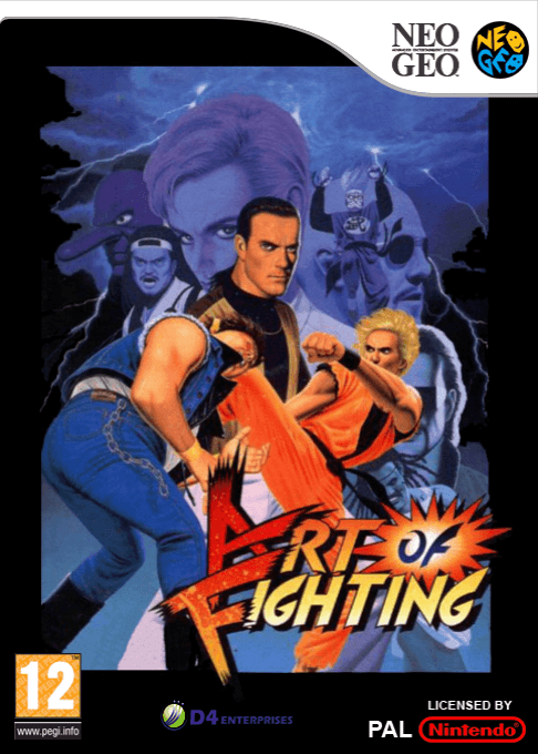 Art of Fighting