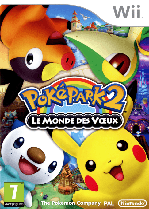 PokéPark 2 : Le Monde des Vœux