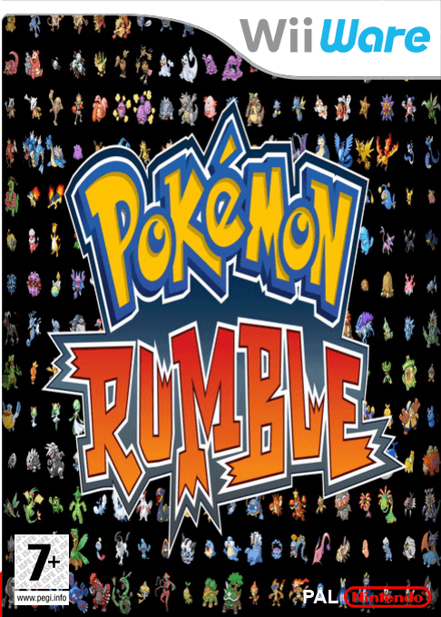 Pokémon Rumble
