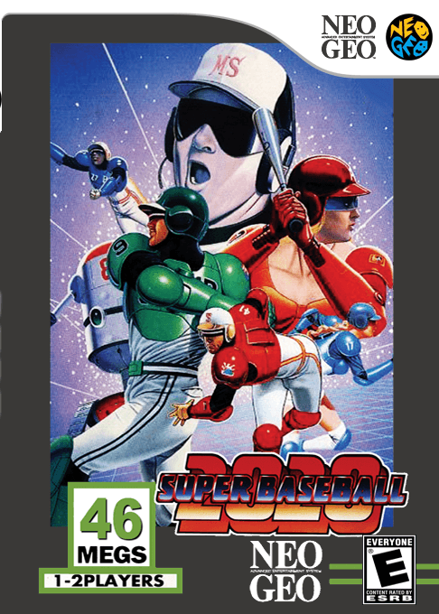 Super Baseball 2020