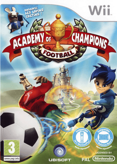 Academy of Champions: Soccer