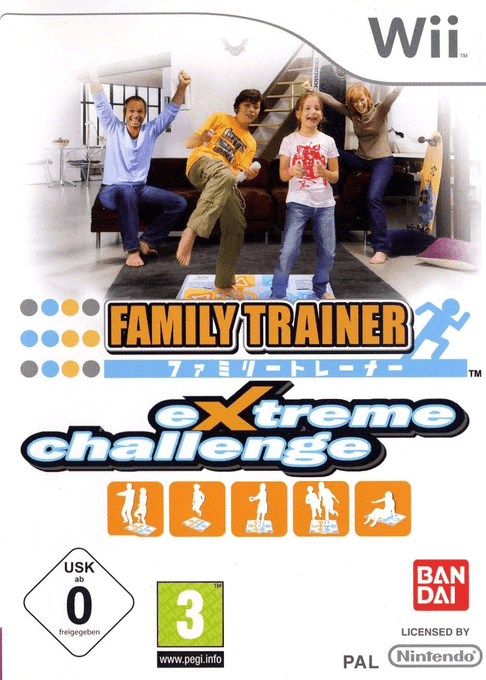 Active Life: Extreme Challenge